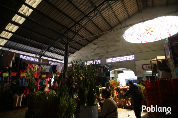 Mercado de San Pedro Cholula