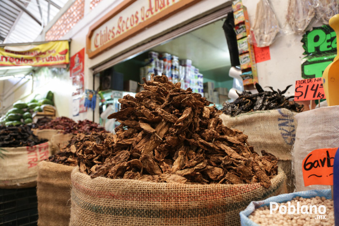 Mercado de San Pedro Cholula