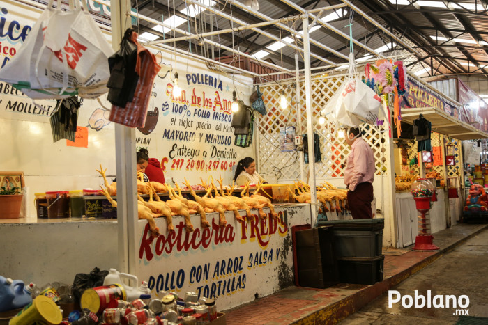 Mercado de San Pedro Cholula