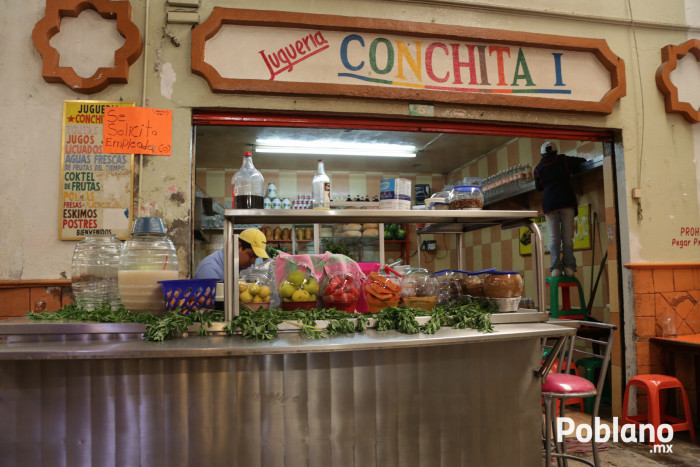 Mercado de San Pedro Cholula