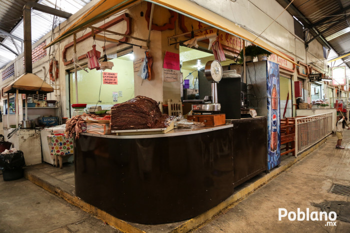 Mercado de San Pedro Cholula
