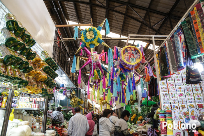Mercado de San Pedro Cholula