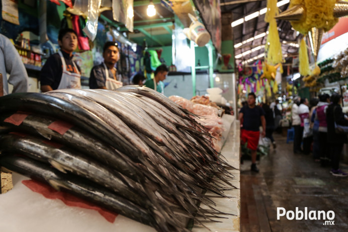 Mercado de San Pedro Cholula