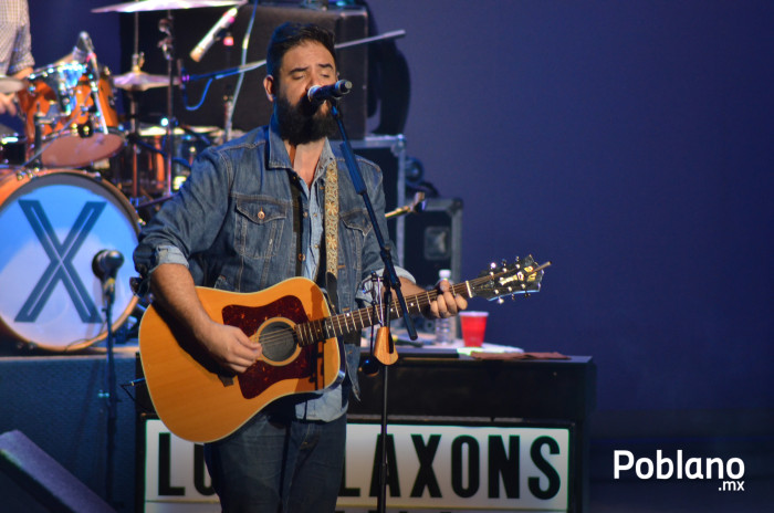 los claxons 14
