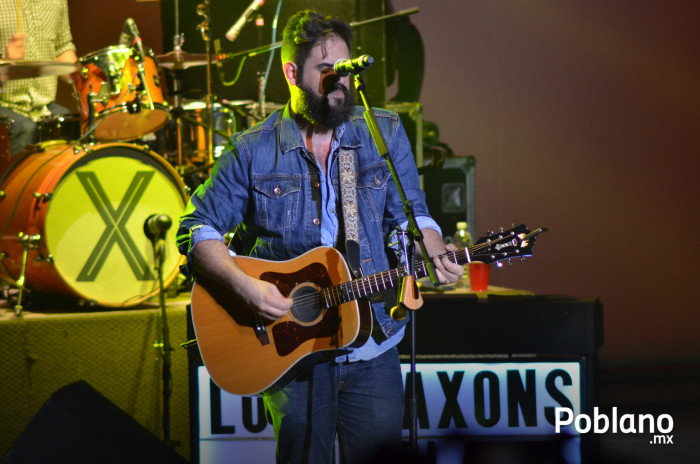 los claxons 17