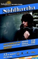 siddharttha en puebla