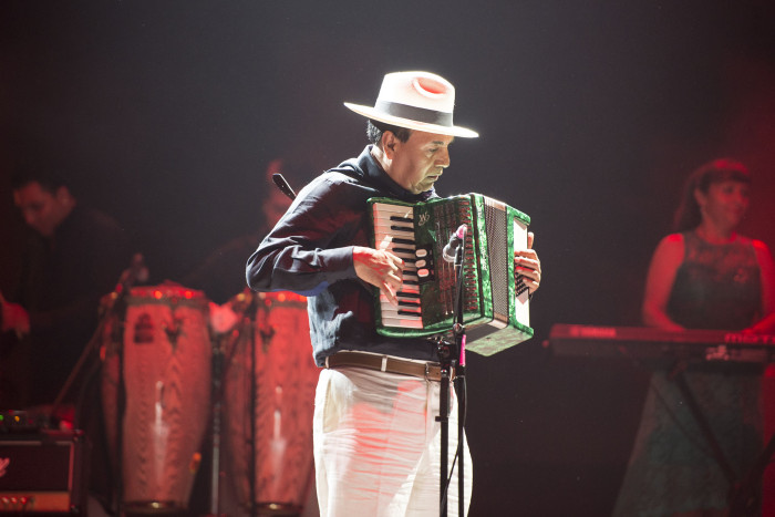 Angeles Azules Foto Fernando Tajin 2015-16