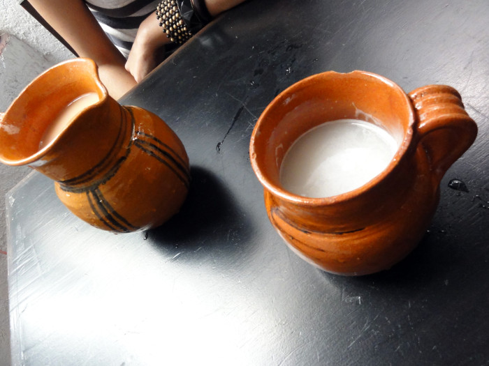 Pulque-cholula