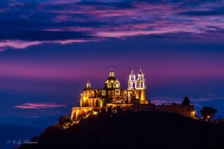 San Pedro Cholula Erick Gomez Tochimani