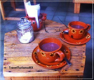 Atole de Maíz/ Foto vía: TravelturismMx