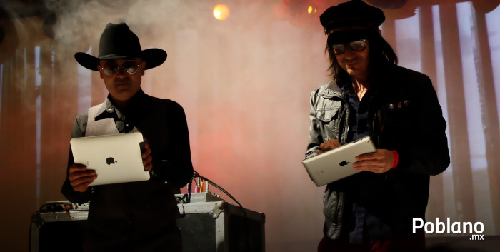 nortec-collective-en-puebla-foro-artistico-de-la-feria-2015