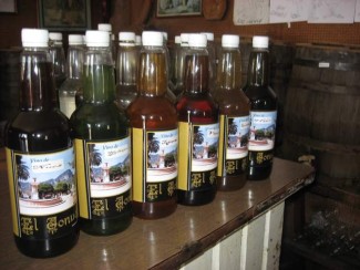 Vinos Frutales/Vía: Vive Tlatlauqui