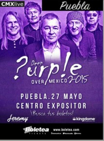 deep purple