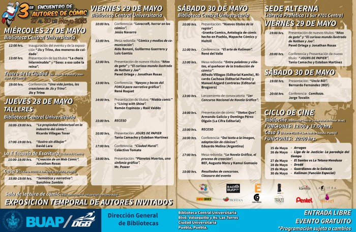 tercer-encuentro-de-comic-puebla