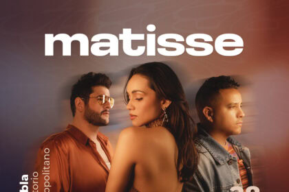 Matisse Bella Nostalgia concierto en Puebla 2025 Auditorio Metropolitano