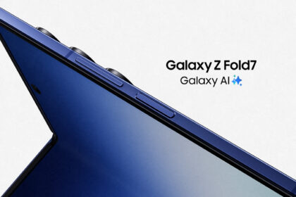 Galaxy Z Fold7, Z Flip7 y Flip7 FE plegados, disponibles en preventa México.