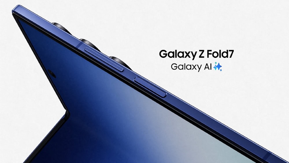 Galaxy Z Fold7, Z Flip7 y Flip7 FE plegados, disponibles en preventa México.