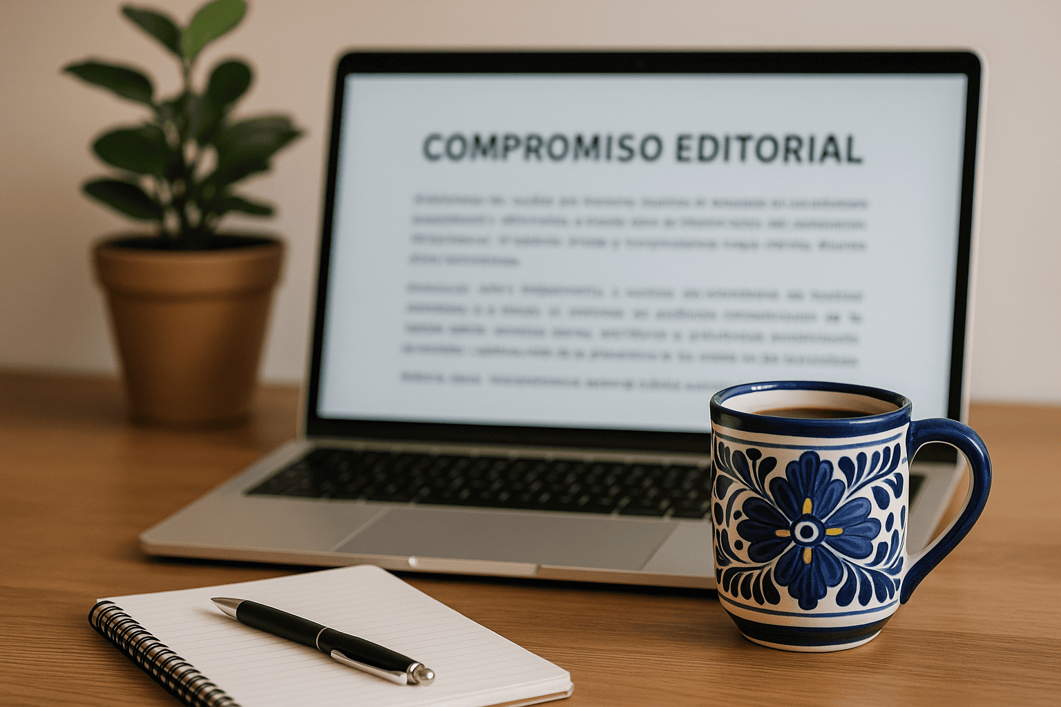 Compromiso editorial – Poblano.mx