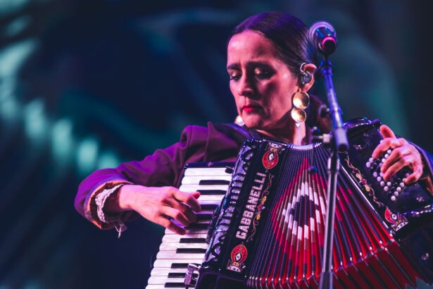 Julieta Venegas anuncia gira Norteña 2026 con fechas en México